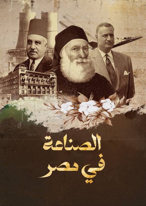 الصناعة في مصر