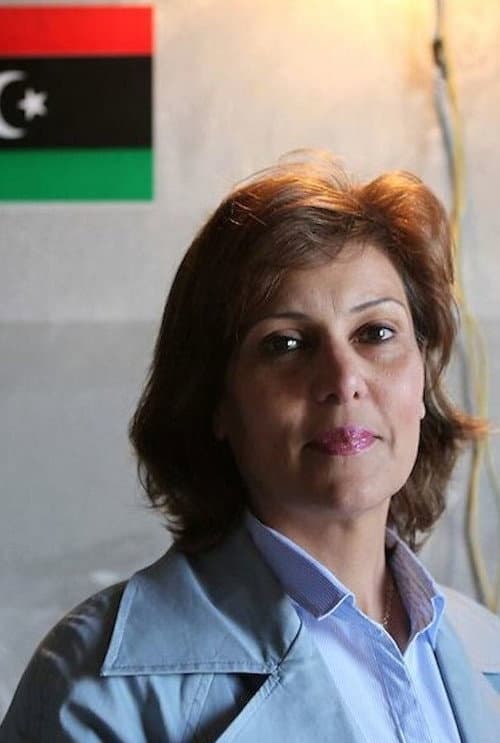 Justice for Salwa